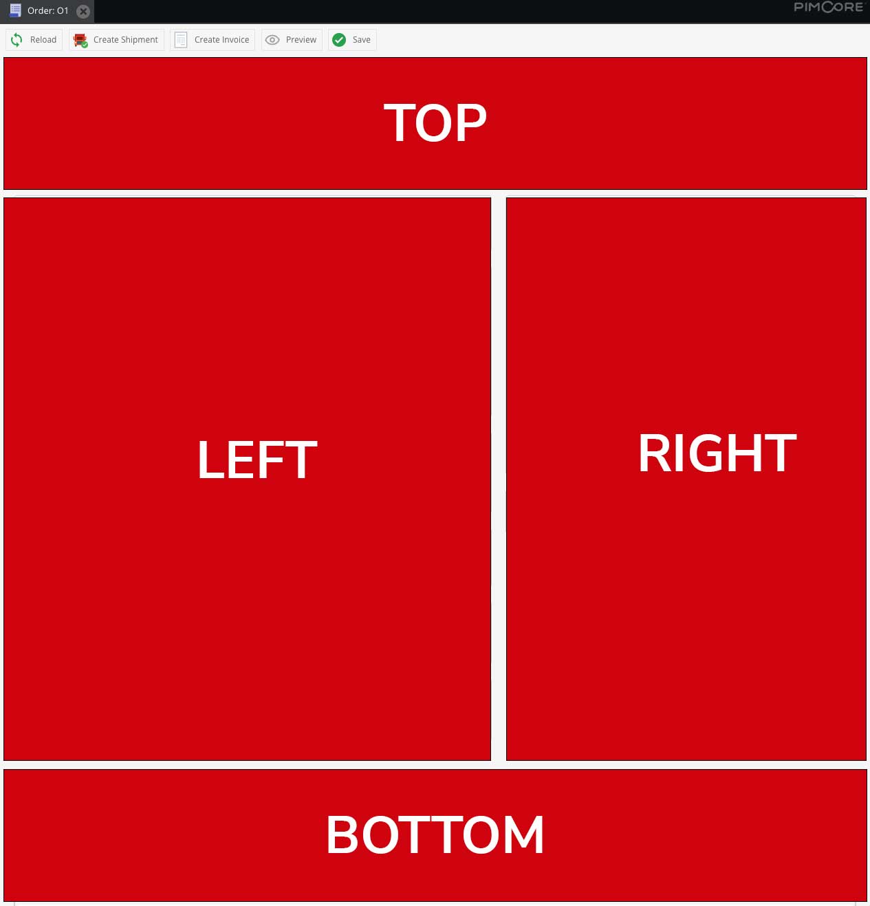 Order Detail Positions